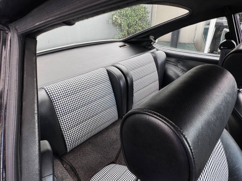 1968 Porsche 912