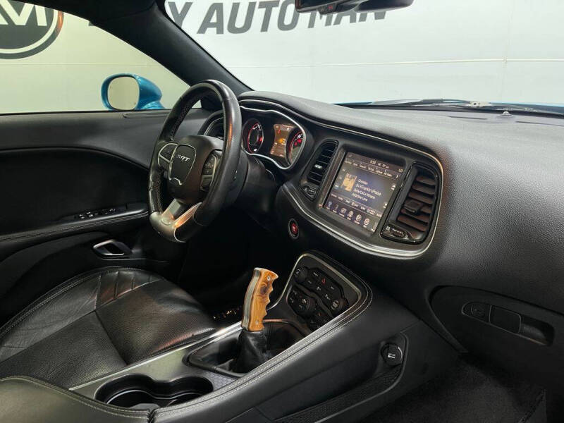 2016 Dodge Challenger SRT 392