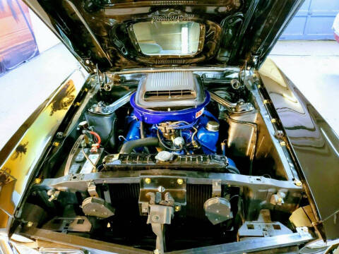 1970 Ford Mustang