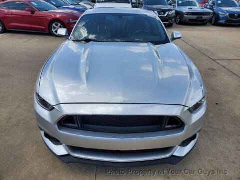 2016 Ford Mustang