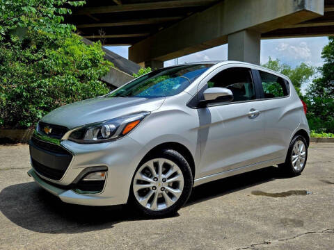 2021 Chevrolet Spark 1LT CVT
