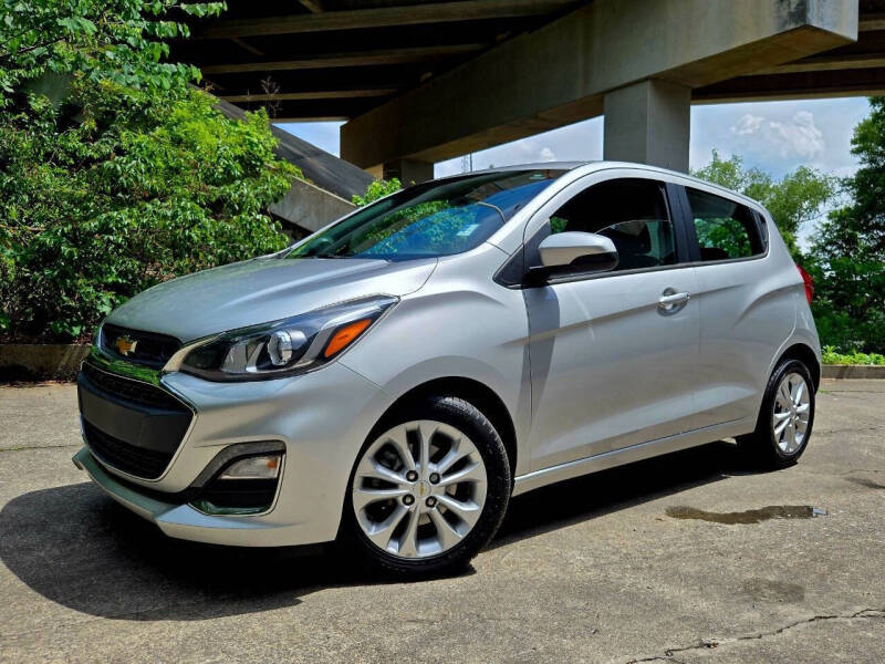2021 Chevrolet Spark 1LT CVT