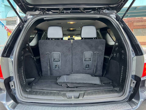 2013 Dodge Durango SXT