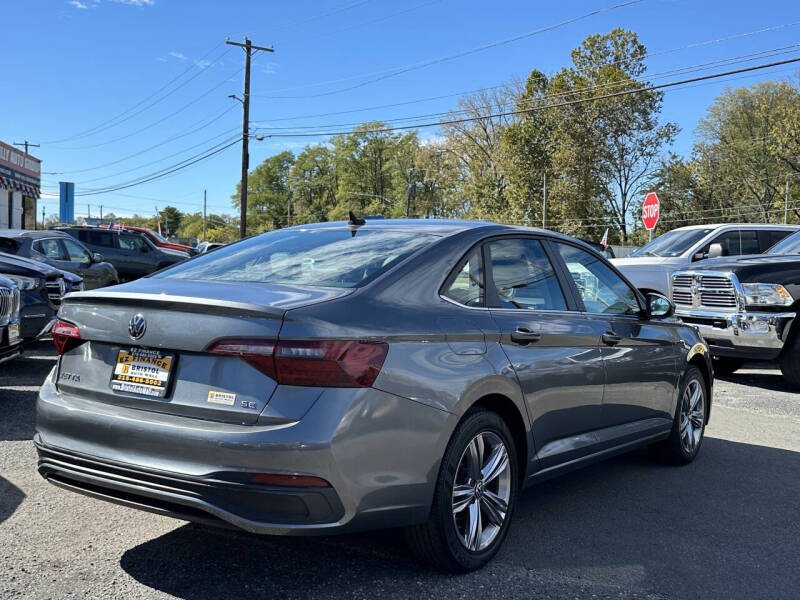 2022 Volkswagen Jetta SE