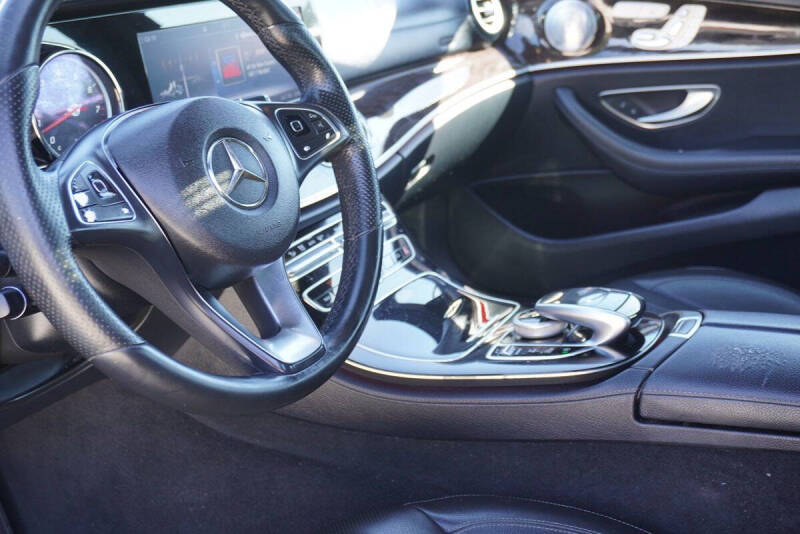 2017 Mercedes-Benz E-Class E 300