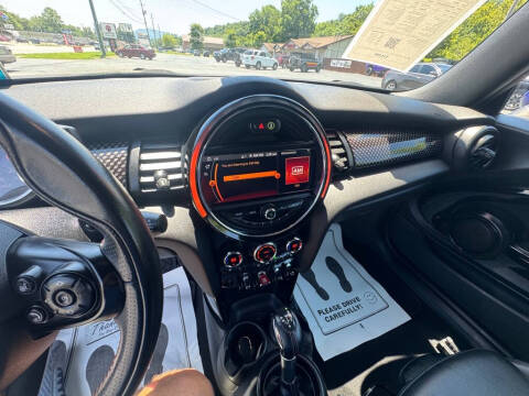 2019 MINI Convertible Cooper S