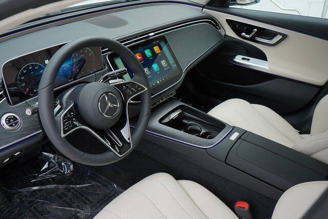 2026 Mercedes-Benz E-Class E 350 4MATIC
