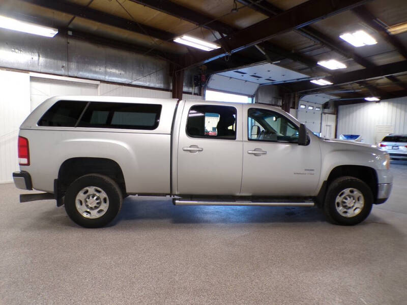 2010 GMC Sierra 2500HD