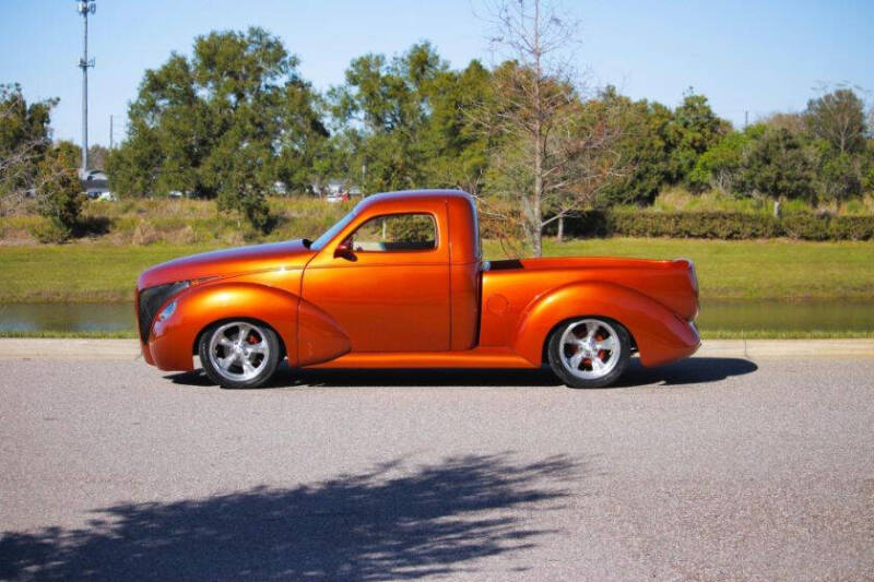 1939 Studebaker Pickup