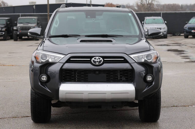 2023 Toyota 4Runner TRD Off-Road Premium