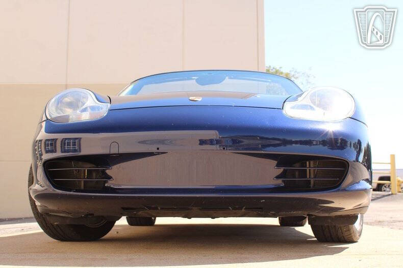 2003 Porsche Boxster