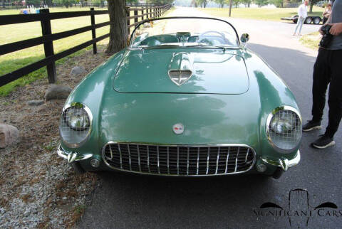 1954 Chevrolet Corvette