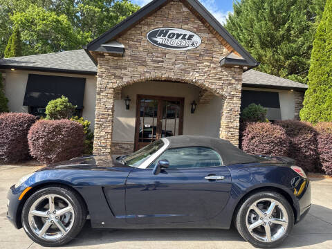 2008 Saturn SKY