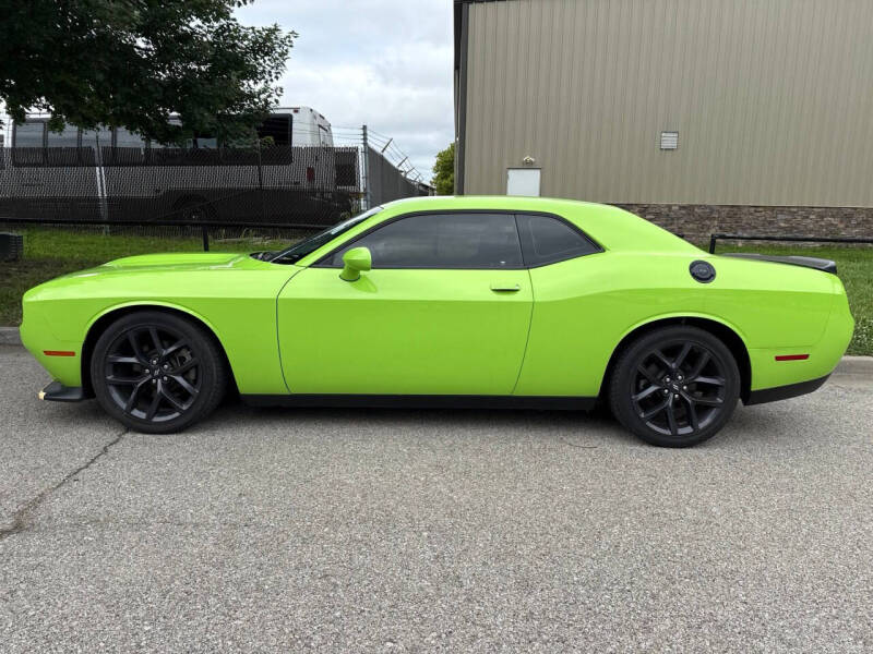 2023 Dodge Challenger GT