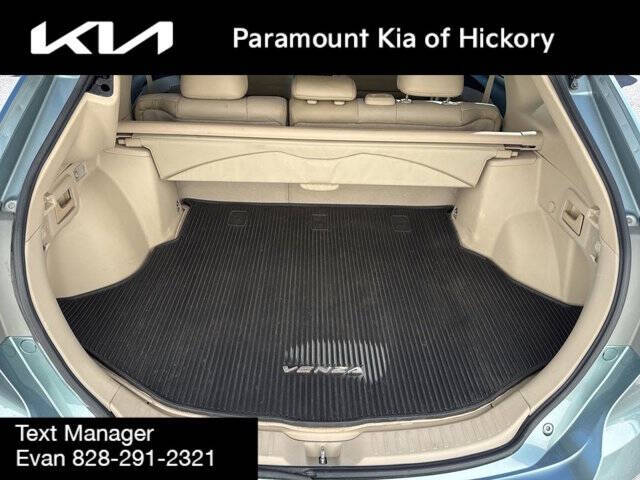 2011 Toyota Venza AWD V6