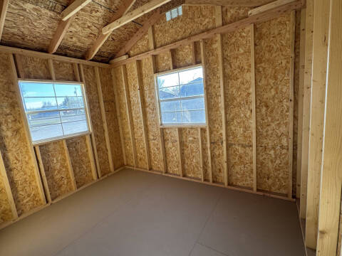 Old Hickory Sheds 12X28 Utility