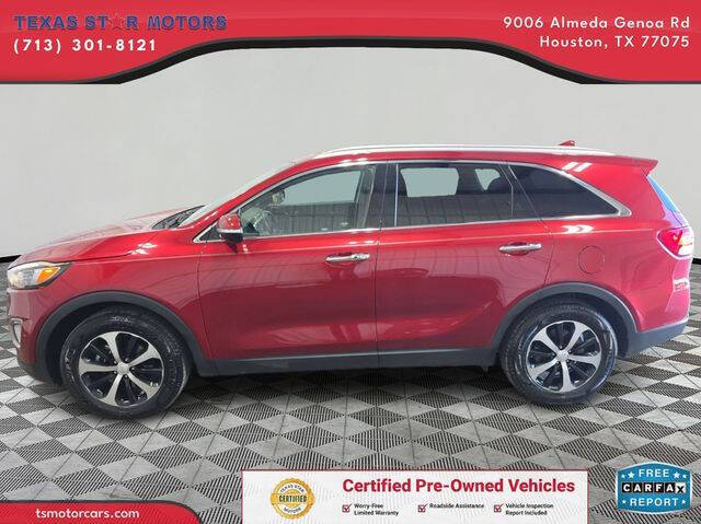 2018 Kia Sorento EX