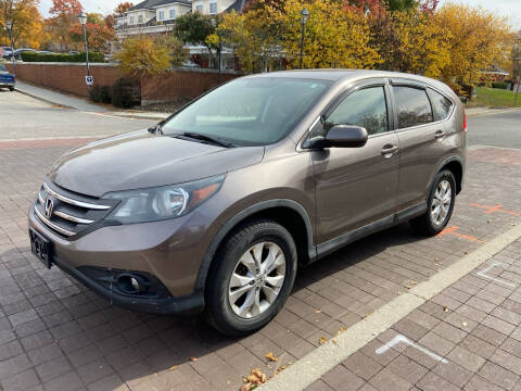 2012 Honda CR-V for sale at Third Avenue Motors Inc. in Carmel IN