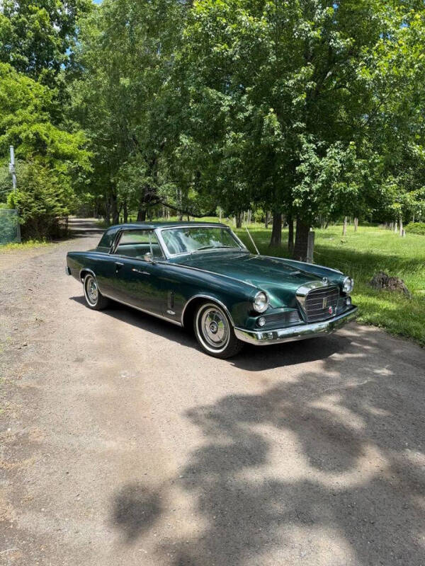 1964 Studebaker Hawk