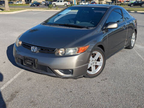2007 Honda Civic for sale at BAC Motors in Weslaco TX