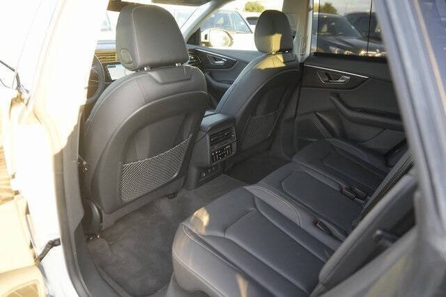 2023 Audi Q8 quattro Prestige 55 TFSI