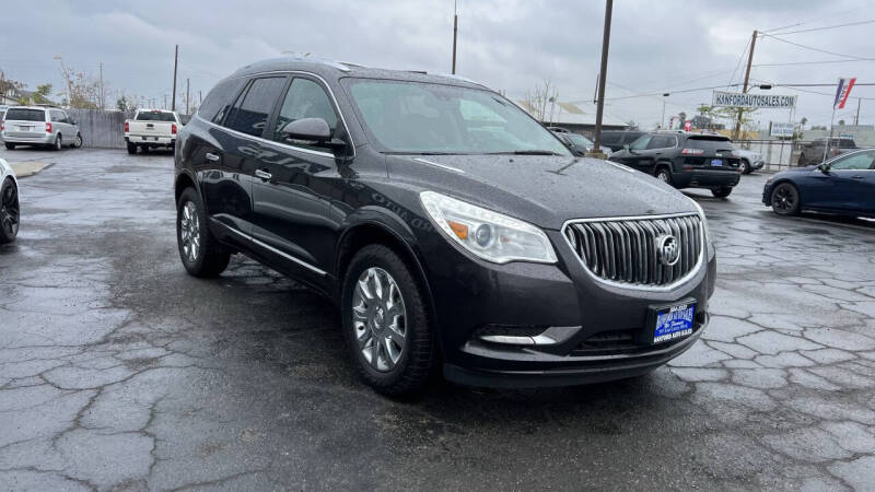 2017 Buick Enclave Premium