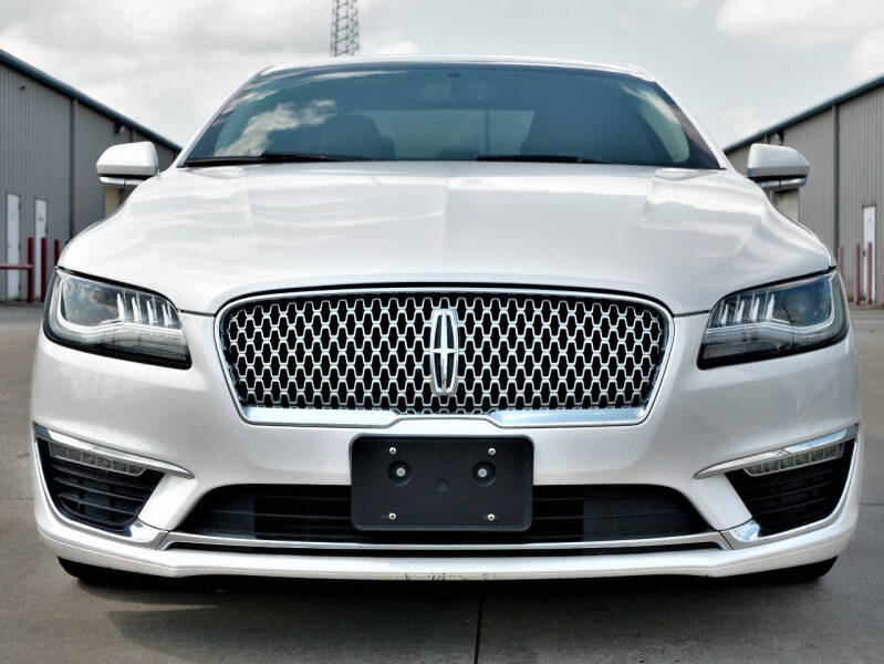 2017 Lincoln MKZ Select