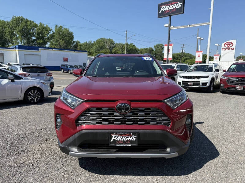 2019 Toyota RAV4 Limited