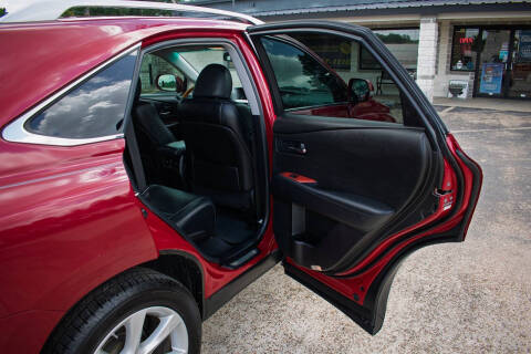 2012 Lexus RX 350