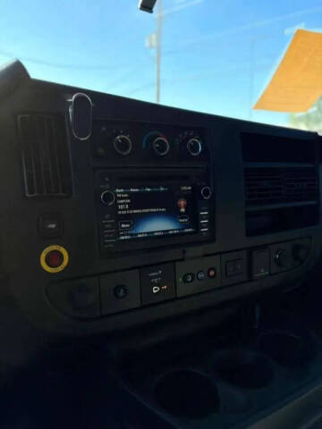 2019 Chevrolet Express 2500