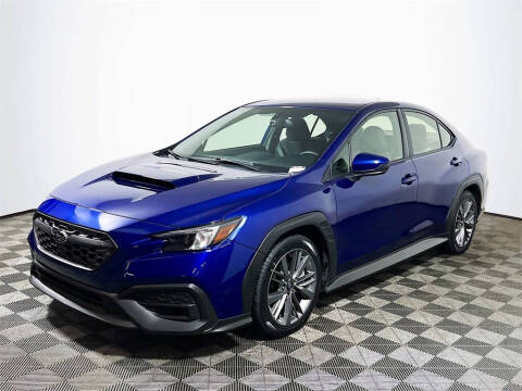 2023 Subaru WRX