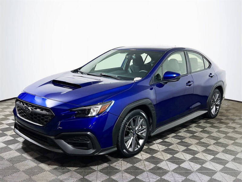 2023 Subaru WRX