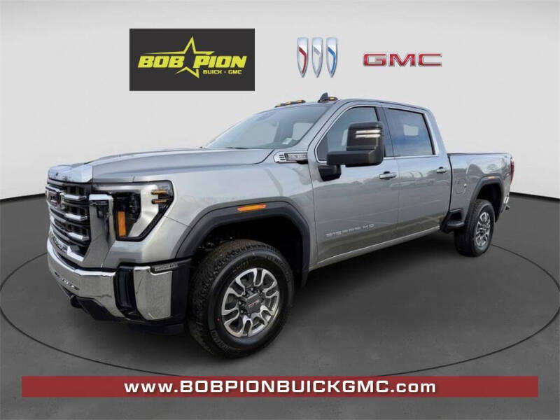 2026 GMC Sierra 2500HD