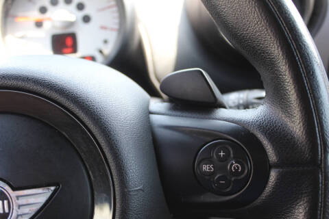 2013 MINI Paceman Cooper S