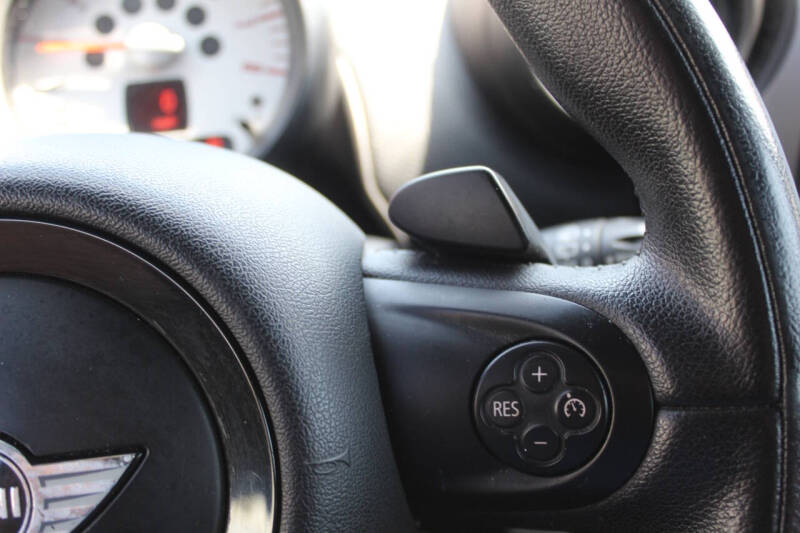 2013 MINI Paceman Cooper S