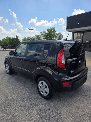 2012 Kia Soul