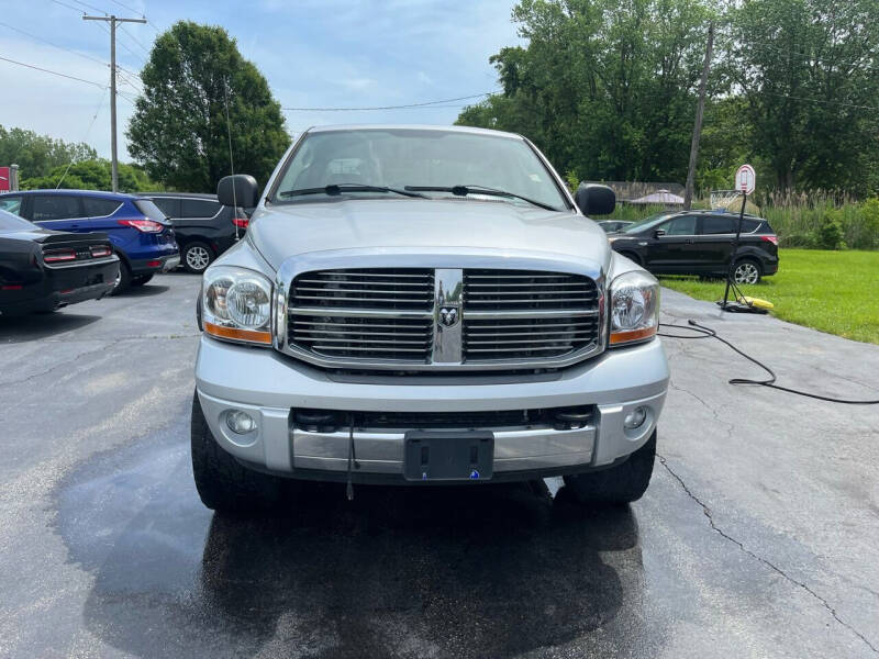 2006 Dodge Ram 2500 for sale at Loyola Automotive Group Inc in Valparaiso IN