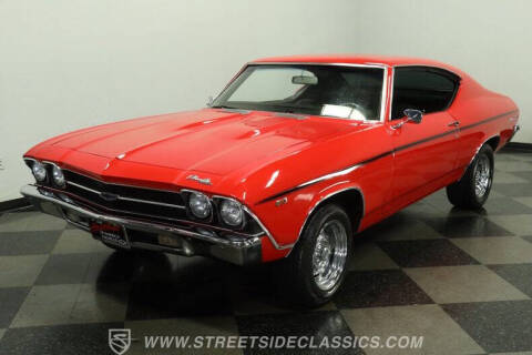 1969 Chevrolet Chevelle