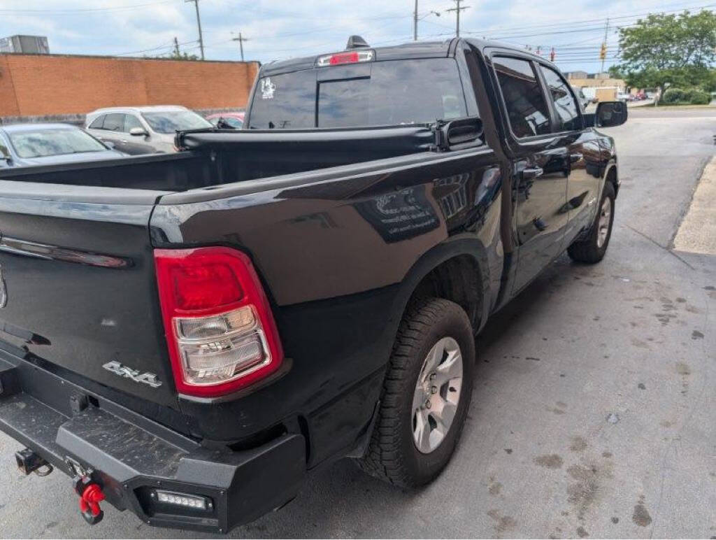 2019 Ram 1500 for sale at ENZO AUTO in Parma, OH