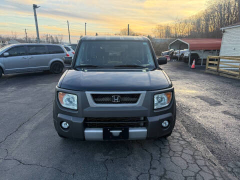 2003 Honda Element EX