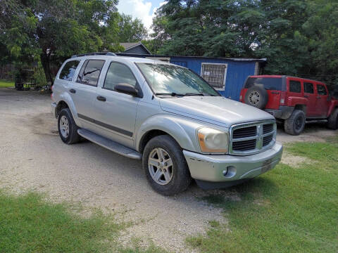 2006 Dodge Durango SLT