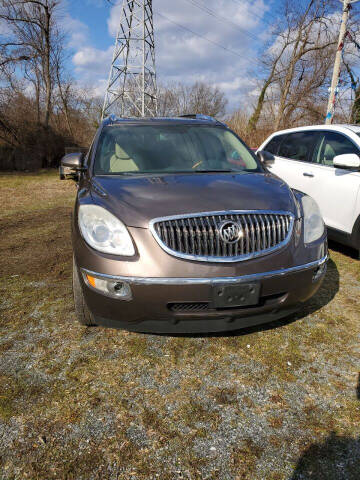 2009 Buick Enclave for sale at FIVE FRIENDS AUTO in Wilmington DE