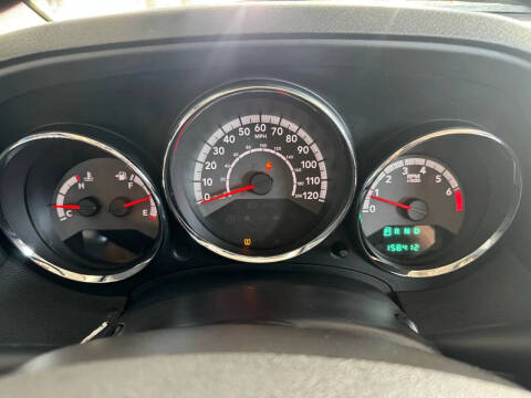 2011 Dodge Caliber Heat