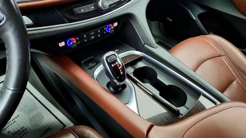 2019 Buick Enclave Avenir