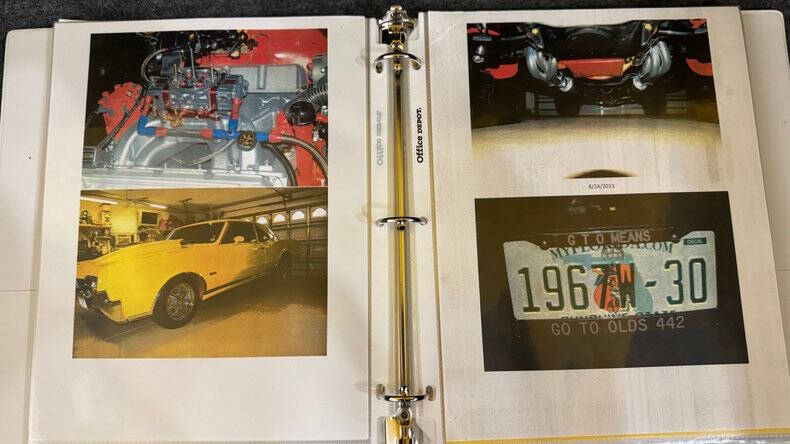 1967 Oldsmobile 442