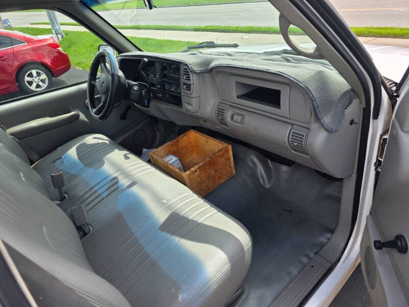 1999 Chevrolet C/K 2500 Series
