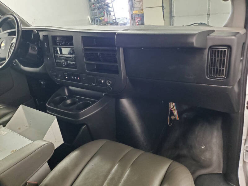 2017 Chevrolet Express 3500