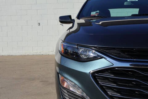 2019 Chevrolet Malibu Hybrid