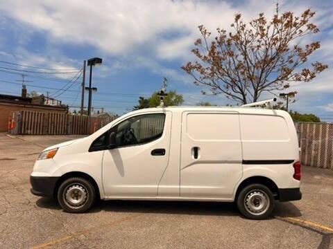 2015 Chevrolet City Express