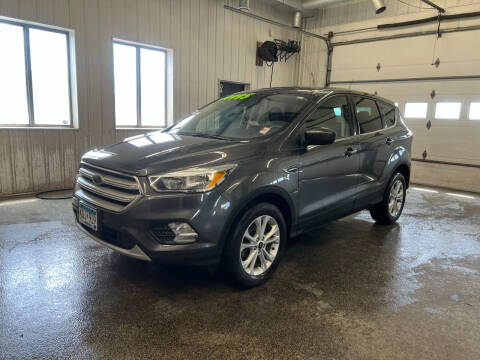 2019 Ford Escape for sale at Sand's Auto Sales in Cambridge MN